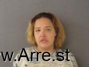 Tiara Nicolle Sheley Mugshot