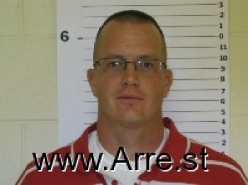 Travis Austin Dial Mugshot