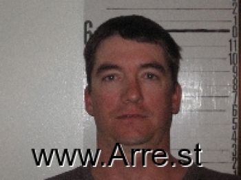 Travis Dean Evans Mugshot