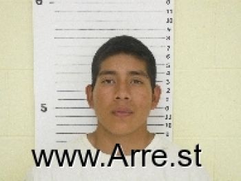 Victor Manuel Aguilar Mugshot