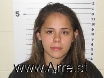 Victoria Rose Duran Mugshot