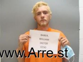 William  Baber Mugshot