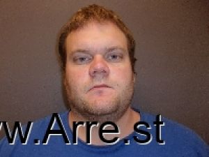 Aaron Johnson Arrest Mugshot