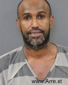 Abdikarin Ali Arrest Mugshot