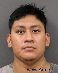 Abraham Gomez-zetino Arrest Mugshot