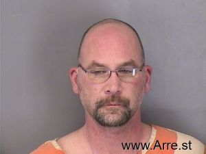 Adam Allen Arrest Mugshot