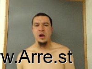 Adrian Vasquez Arrest Mugshot