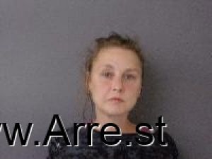 Ahlia Montague Arrest Mugshot