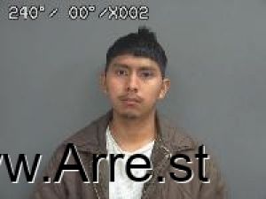 Alejandrino Lopez Arrest Mugshot