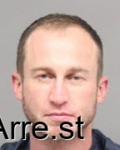 Alex Arter Arrest Mugshot