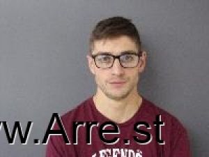 Alex Snorewicz Arrest Mugshot