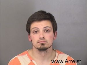 Alexander Morehead Arrest Mugshot