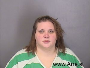 Alexandria Tillman Arrest Mugshot