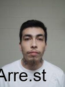 Alfredo Soberanes Arrest