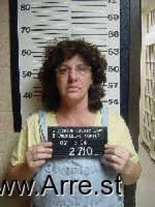 Alicia Bechtold Arrest