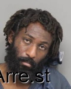 Alonzo Gaines Arrest Mugshot