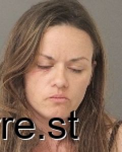 Amanda Aguilar Arrest Mugshot