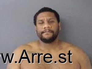 Ameer Isaiah Arrest Mugshot