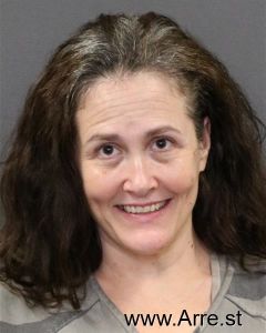 Amy Biaggi Arrest Mugshot