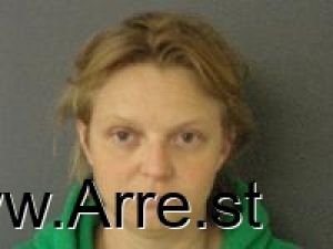 Amy Cross Arrest Mugshot