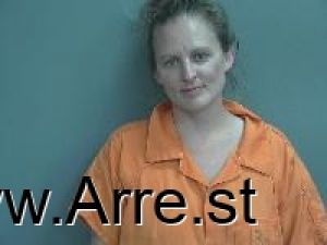 Andi Bronstad Arrest Mugshot