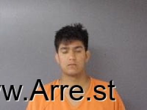 Andrew Homberg Arrest Mugshot