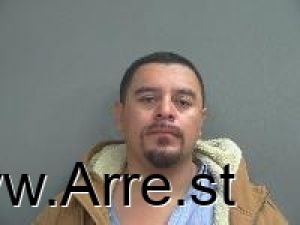 Angel Carcamo Arrest