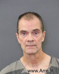 Anthony Hall Arrest Mugshot