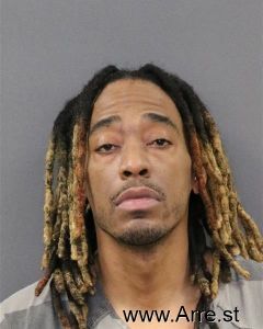 Antjuan Saunders Arrest Mugshot