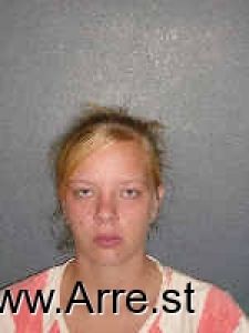 April Fulmer Arrest