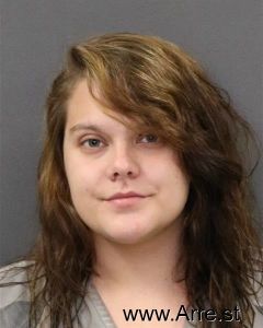 April Schamp Arrest Mugshot