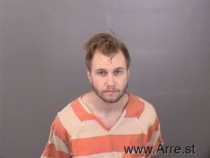 Aron Anderson Arrest Mugshot