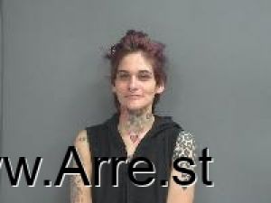 Ashley Coronado Arrest Mugshot