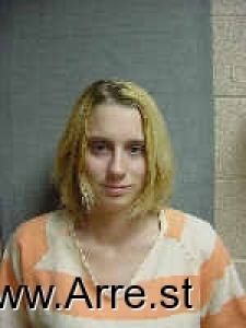 Ashley Lambert Arrest