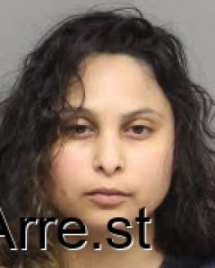 Ashley Laravie Arrest Mugshot