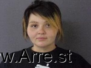 Aspen Palu Arrest Mugshot