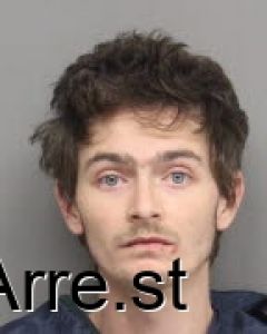 Austin Wroughton Arrest Mugshot