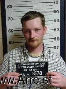 Bradley Bienhoff Arrest