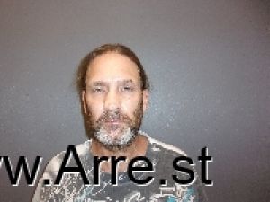 Bradley Durflinger Arrest Mugshot