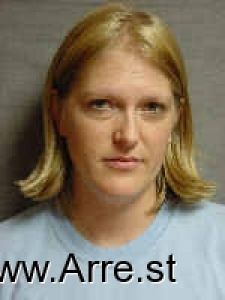 Brandee Greenwood Arrest Mugshot