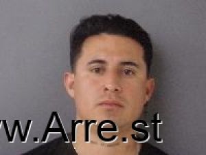 Brayan Montalvo Ordaz Arrest Mugshot