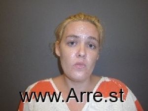 Breanne Burt Arrest