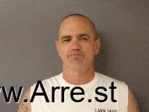 Brent Mcentee Arrest Mugshot