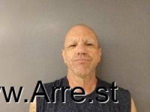 Brent Mcentee Arrest Mugshot