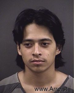 Brian Aguilar Arrest Mugshot