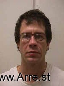 Brian Hunkins Arrest