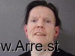Brian Johnson Arrest Mugshot