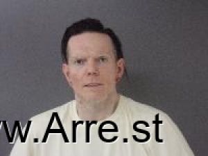 Brian Johnson Arrest Mugshot