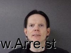 Brian Johnson Arrest Mugshot