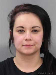 Brittany Quintana Arrest Mugshot